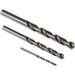 Makita Makita 19 Piece HSS Ground Drill Bit Set 1-10mm – P-19906 P-19906
