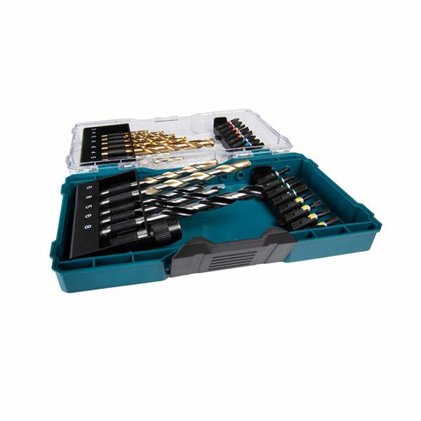Makita Makita 29 Piece Drill & Screwdriver Bit Set – E-07054 E0705