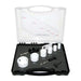 Makita Makita 8 Piece Electricians Hole Saw Kit – D-47139 D-47139