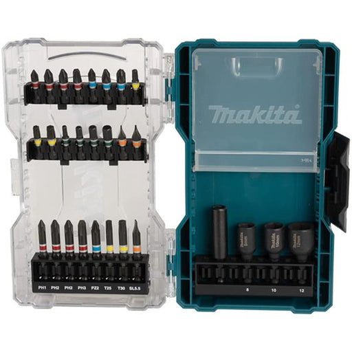 Makita Makita E-07048 28 Piece Drill and Bit Set E-07048