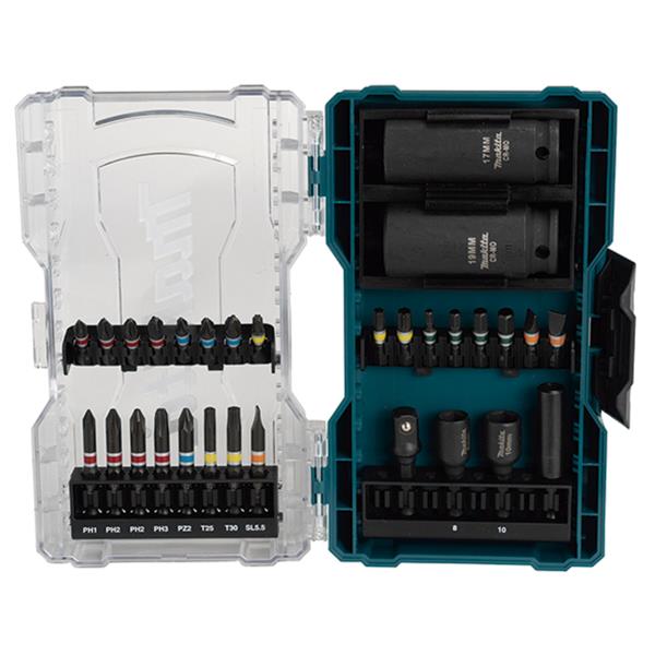 Makita Makita E-07060 30 Piece Drill and Bit Set E0706