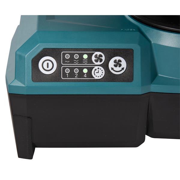 Makita Makita CF001GZ 40V Max XGT Swing Fan (Bare Unit) CF001