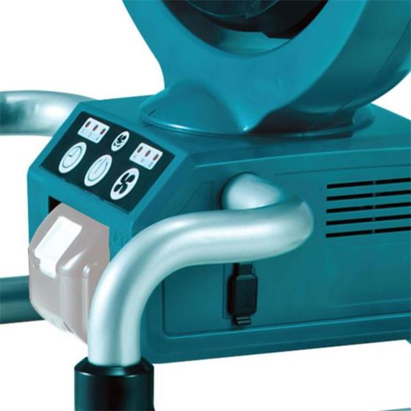 Makita Makita DCF300Z 18V LXT Cordless Fan (Bare Unit) DCF300
