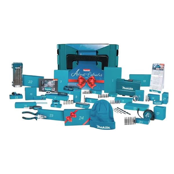 Makita Makita Limited Edition Advent Calendar 2026 – P-84894 P-84894