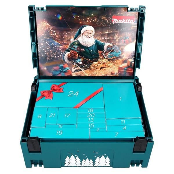 Makita Makita Limited Edition Advent Calendar 2026 – P-84894 P-84894