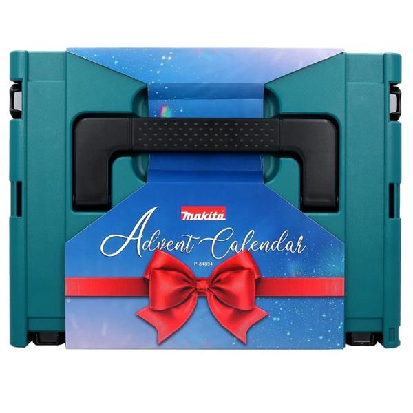 Makita Makita Limited Edition Advent Calendar 2026 – P-84894 P-84894