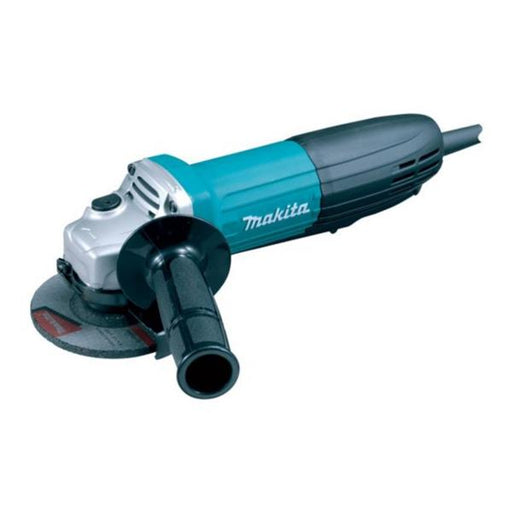 Makita Makita 115mm 720W Slim Paddle Switch Angle Grinder – GA4534