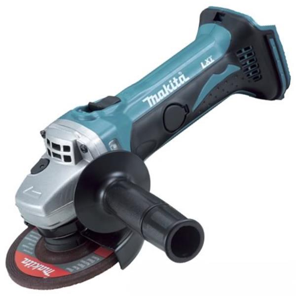 Makita Makita 18V LXT 115mm Angle Grinder Bare Unit – DGA452Z DGA452