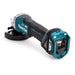 Makita Makita 18V LXT Brushless 115mm Paddle Switch Angle Grinder Bare Unit – DGA467Z DGA467
