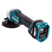 Makita Makita 18V LXT Brushless 115mm Variable Speed Angle Grinder Bare Unit – DGA463Z DGA463