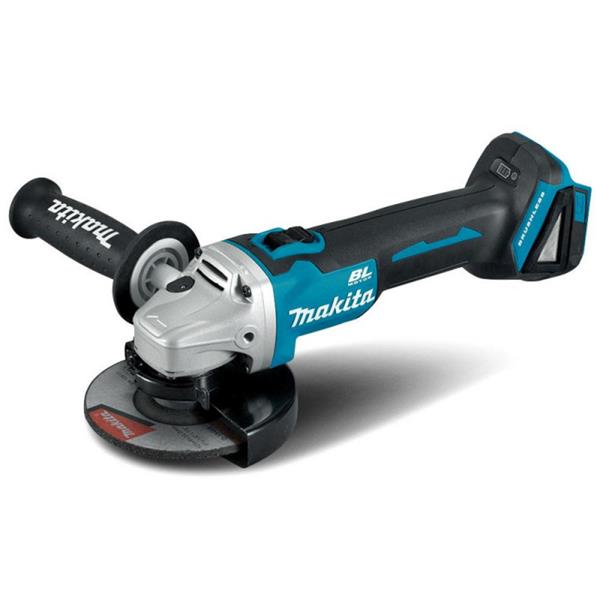 Makita Makita 18V LXT Brushless 125mm Angle Grinder Bare Unit – DGA504Z DGA504