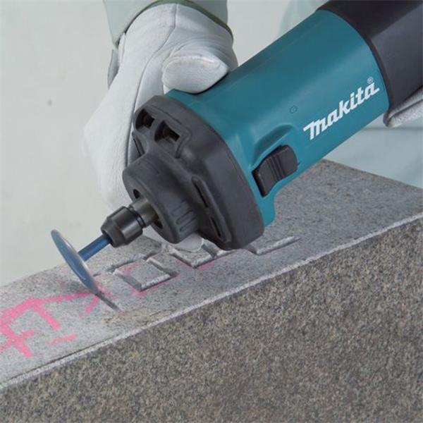 Makita Makita 8mm 400W Short Nose Die Grinder – GD0602