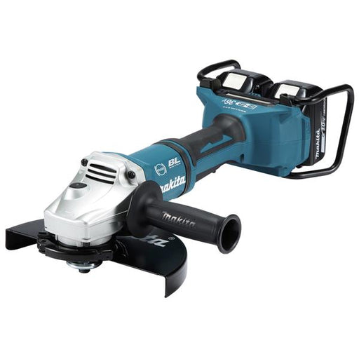 Makita Makita DGA900PT2 Angle Grinder LXT (2X5ah) DGA900-2