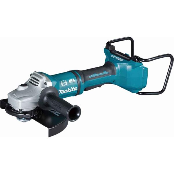 Makita Makita Twin 18V LXT Brushless 230mm Angle Grinder Bare Unit – DGA900Z DGA900