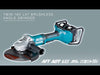 Makita Makita Twin 18V LXT Brushless 230mm Angle Grinder Bare Unit – DGA900Z DGA900