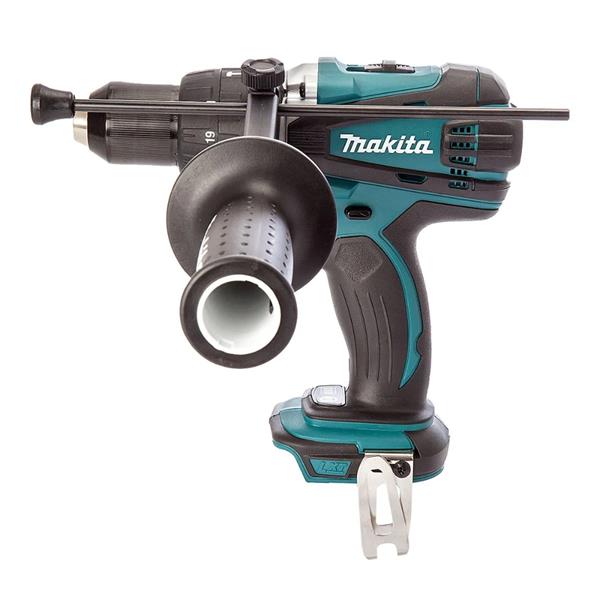 Makita Makita 18V LXT Combi Drill 88Nm – DHP458 DHP458-2