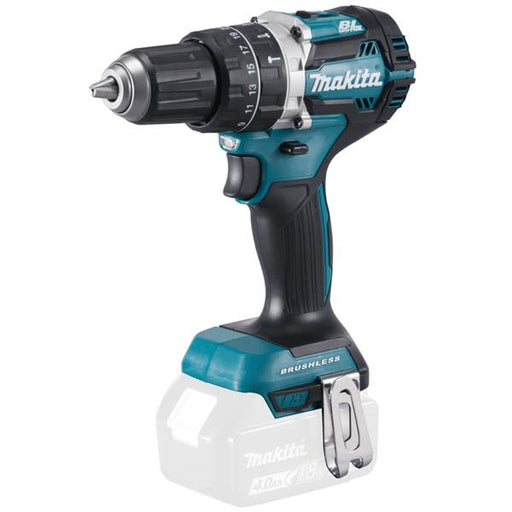 Makita Makita 18V LXT Brushless Combi Drill 54Nm Bare Unit – DHP484Z DHP484