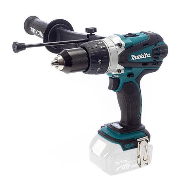Makita Makita 18V LXT Combi Drill 88Nm – DHP458