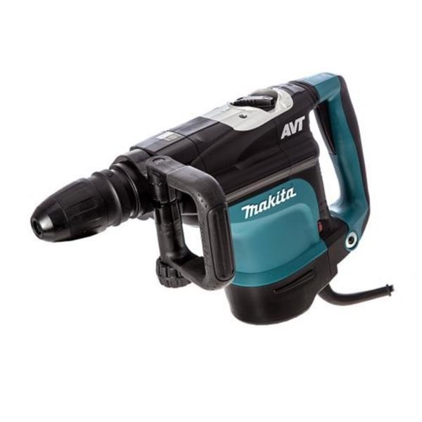 Makita Makita 45mm SDS Max AVT Rotary Hammer 9.4J 110V – HR4511C HR4511