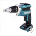 Makita Makita DFS452FJX2 Brushless Drywall Screwdriver & Colated Attachment (Bare Unit) DFS452-2