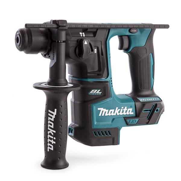 Makita Makita DHR171Z 18V LXT Brushless SDS+ Rotary Hammer (Bare Unit) DHR171