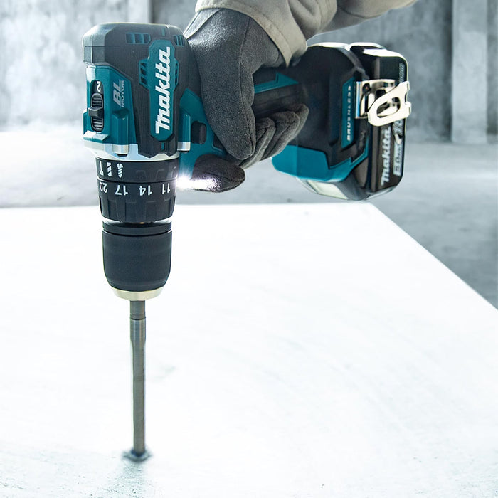 Makita Makita DLX2414ST 18V LXT Brushless Twin Kit (2x5Ah) DLX2414ST
