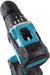 Makita Makita DLX2414ST 18V LXT Brushless Twin Kit (2x5Ah) DLX2414ST