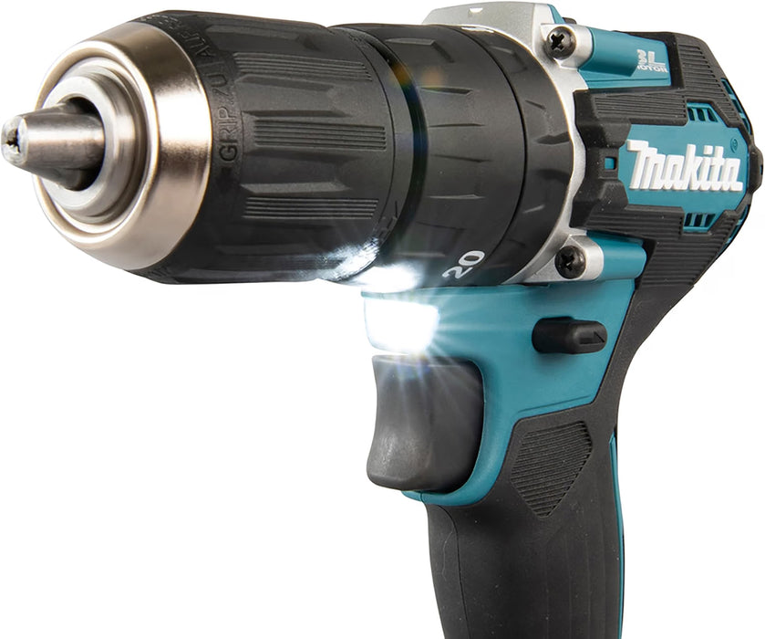 Makita Makita DLX2414ST 18V LXT Brushless Twin Kit (2x5Ah) DLX2414ST