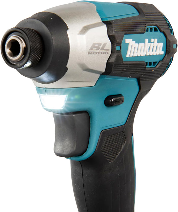 Makita Makita DLX2414ST 18V LXT Brushless Twin Kit (2x5Ah) DLX2414ST
