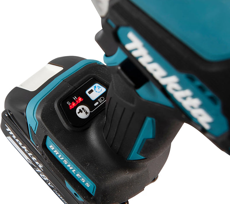 Makita Makita DLX2414ST 18V LXT Brushless Twin Kit (2x5Ah) DLX2414ST