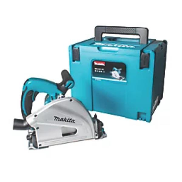 Makita Makita SP6000J 165mm Plunge Saw with Kit box Bare