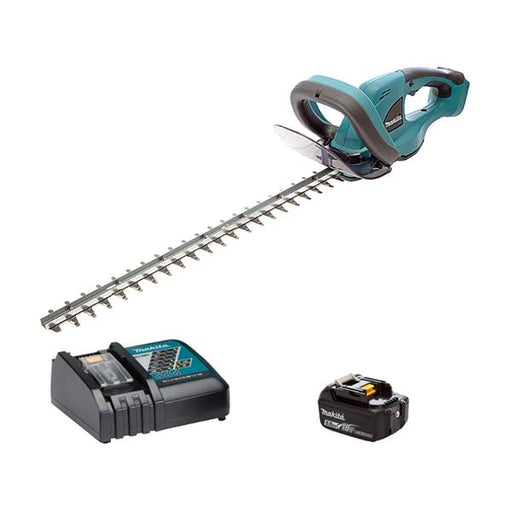 Makita Makita DUH523RT 18V 52cm Hedge Trimmer Kit (1x5.0Ah) DUH523