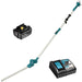 Makita Makita DUN461WRT 18V LXT 460mm Pole Hedge Trimmer Kit (1x5.0Ah) DUN461