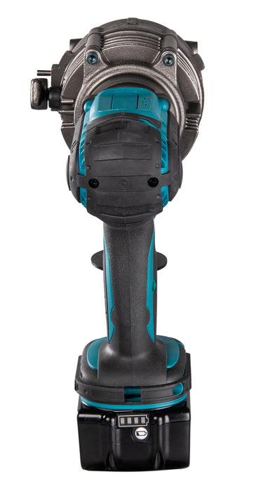Makita Makita  cordless Steel Hole Punch 18V Bare unit in case DPP200ZK