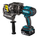 Makita Makita  cordless Steel Hole Punch 18V Bare unit in case DPP200ZK