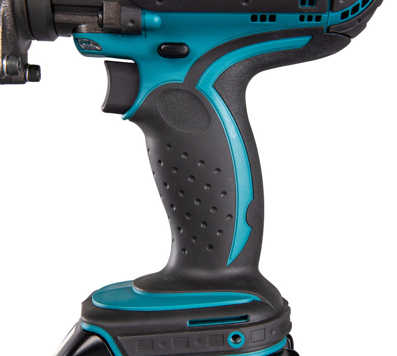 Makita Makita  cordless Steel Hole Punch 18V Bare unit in case DPP200ZK