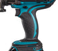 Makita Makita  cordless Steel Hole Punch 18V Bare unit in case DPP200ZK