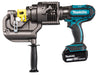 Makita Makita  cordless Steel Hole Punch 18V Bare unit in case DPP200ZK