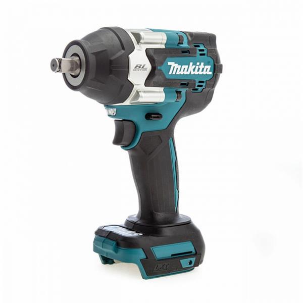 Makita Makita 18V LXT Brushless 1/2" Impact Wrench 700Nm – DTW700 DTW700