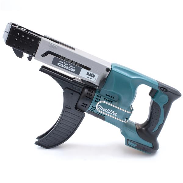 Makita Makita 18V LXT Auto-Feed Screwdriver 25-55mm Bare Unit – DFR550Z DFR550