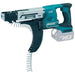 Makita Makita 18V LXT Auto-Feed Screwdriver 25-55mm Bare Unit – DFR550Z DFR550