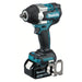Makita Makita 18V LXT Brushless 1/2" Impact Wrench 700Nm – DTW700