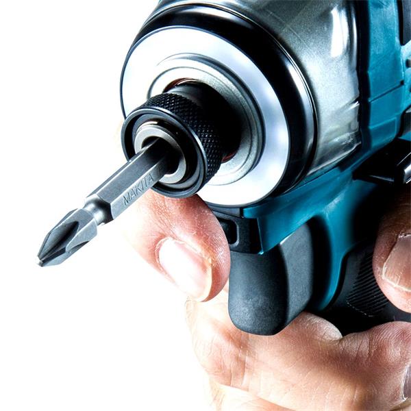 Makita Makita 18V LXT Brushless 4-Speed Impact Driver 180Nm Bare Unit – DTD173Z DTD173