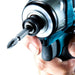 Makita Makita 18V LXT Brushless 4-Speed Impact Driver 180Nm Bare Unit – DTD173Z DTD173