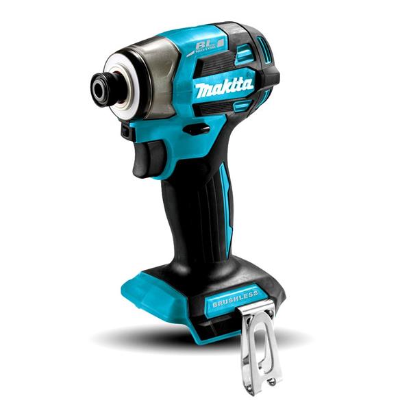 Makita Makita 18V LXT Brushless 4-Speed Impact Driver 180Nm Bare Unit – DTD173Z DTD173