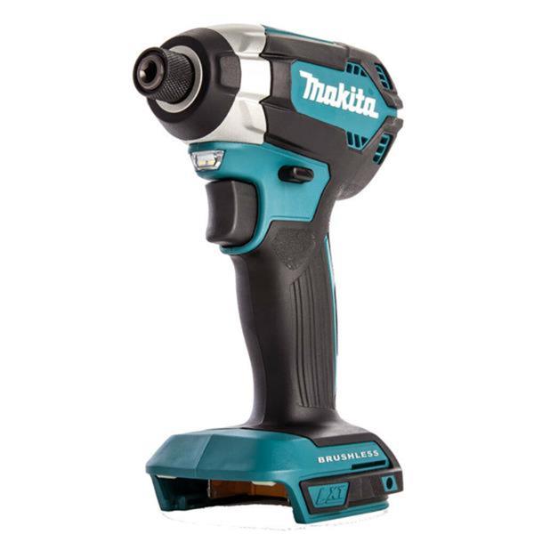 Makita Makita 18V LXT Brushless Impact Driver 170Nm Bare Unit – DTD153Z DTD153