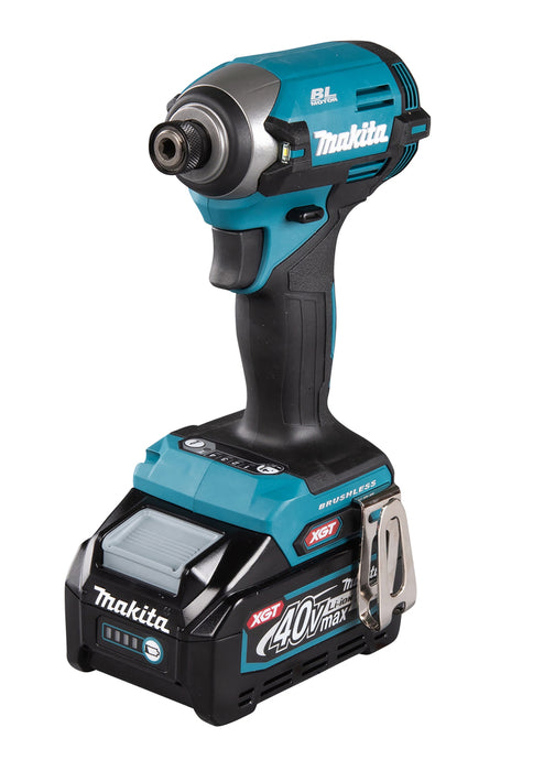 Makita Makita 40V XGT Brushless Impact Driver (Bare unit) TD003GZ