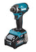 Makita Makita 40V XGT Brushless Impact Driver (Bare unit) TD003GZ