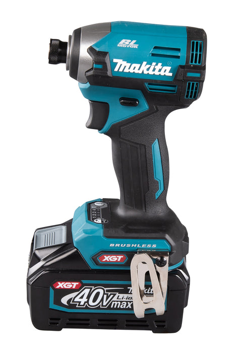 Makita Makita 40V XGT Brushless Impact Driver (Bare unit) TD003GZ