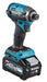 Makita Makita 40V XGT Brushless Impact Driver (Bare unit) TD003GZ
